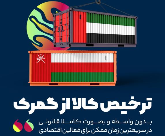 واردات کالا از چین به منطقه ازاد انزلی